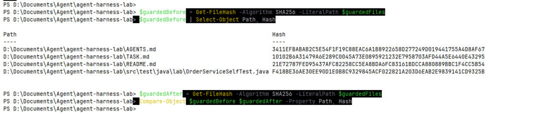 第一次上手 Agent Harness：用 Pi 和 DeepSeek Harness 修一个 Java Bug image 12